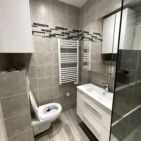 Appartement Beach Studio Cannes *