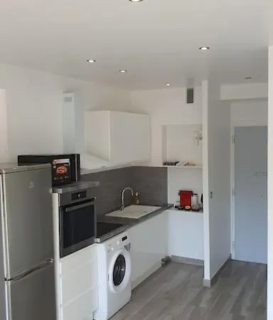 Appartement Beach Studio Cannes *