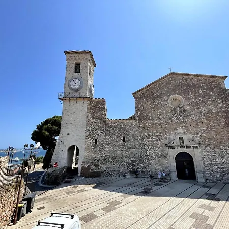 アパート Beach Studio Cannes カンヌ