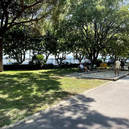 Beach Studio Cannes Appartement