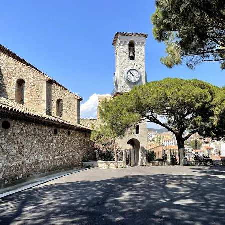 Beach Studio Cannes Appartement *