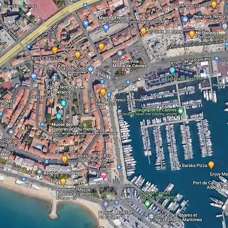 Beach Studio Cannes
