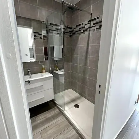 Beach Studio Cannes Apartment