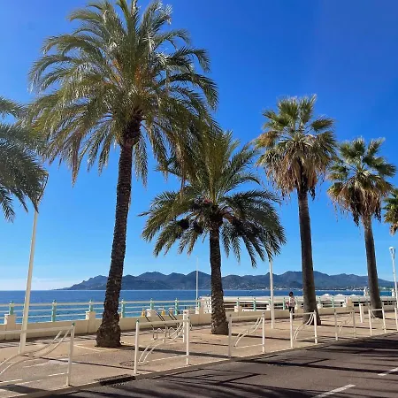 Apartment Beach Studio Cannes