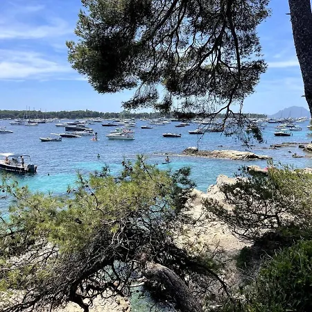 Apartment Beach Studio Cannes