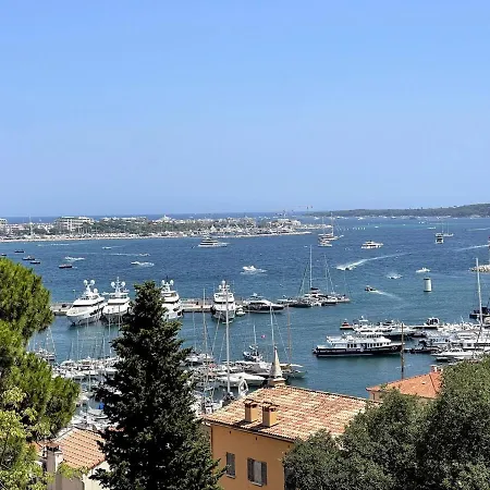 Beach Studio Cannes Apartment Cannes