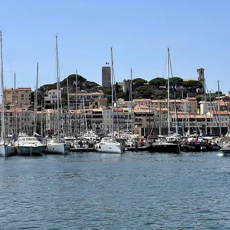 Beach Studio Cannes * كان