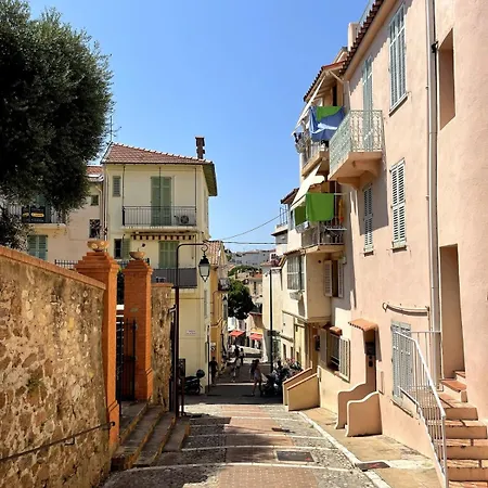 Apartment Beach Studio Cannes