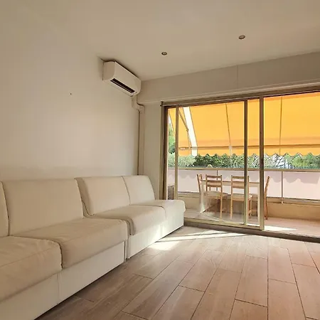 Beach Studio Cannes Apartment