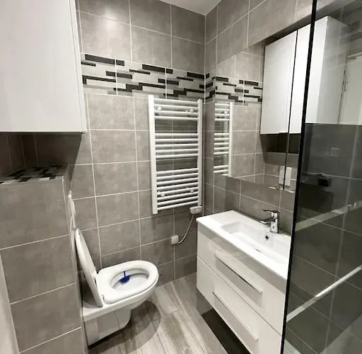 Apartamento Beach Studio Cannes *