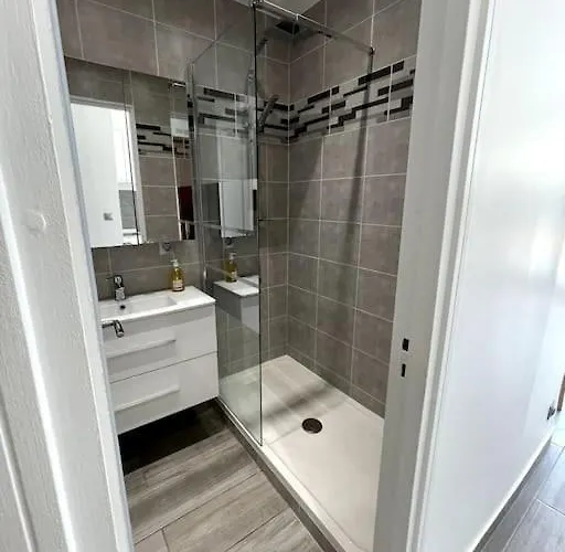 Beach Studio Cannes Apartamento