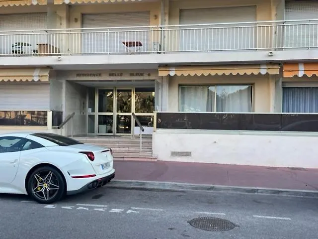 Beach Studio Cannes Apartamento Cannes