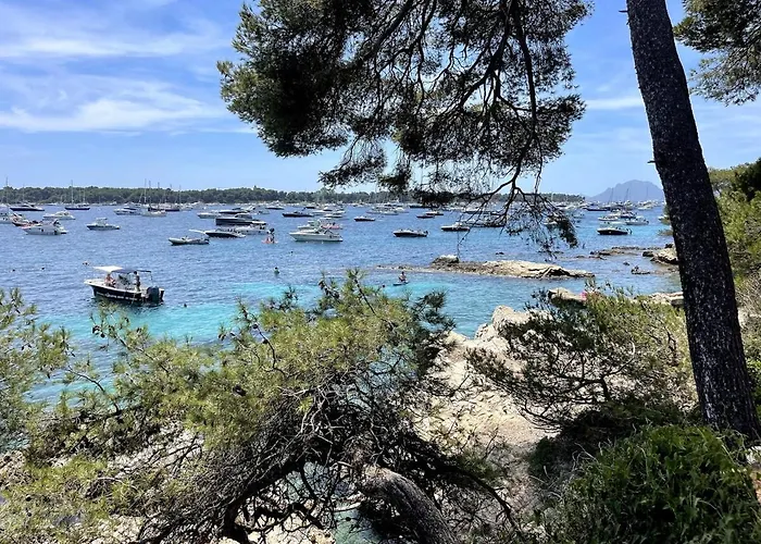 Lejlighed Beach Studio Cannes