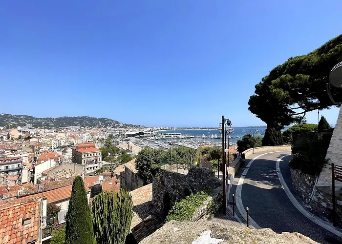 Beach Studio Cannes Apartamento *