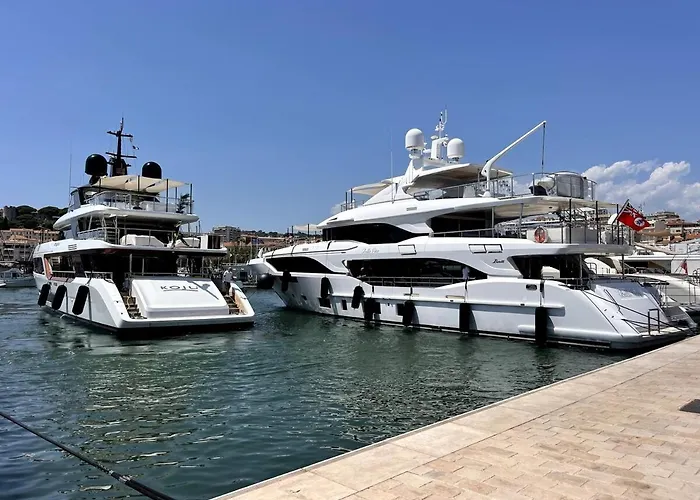 Lejlighed Beach Studio Cannes *