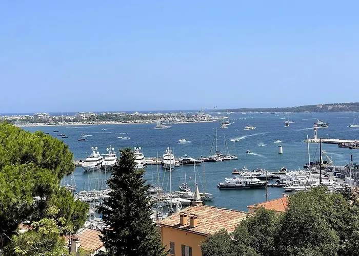 Beach Studio Cannes Apartamento Cannes