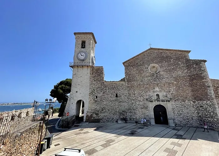 Lejlighed Beach Studio Cannes Cannes