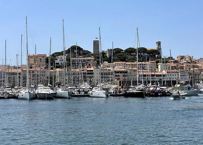 Beach Studio Cannes * Cannes