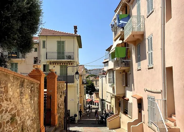 Apartamento Beach Studio Cannes