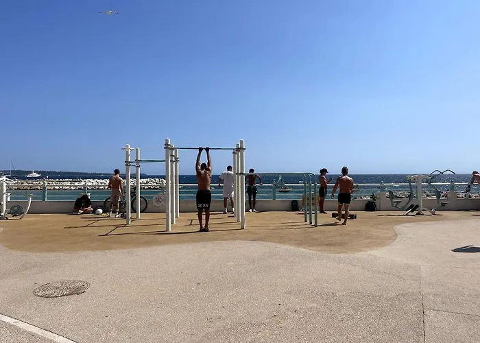 Apartamento Beach Studio Cannes Cannes