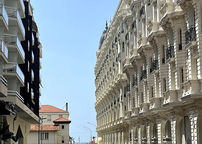 Beach Studio Cannes *