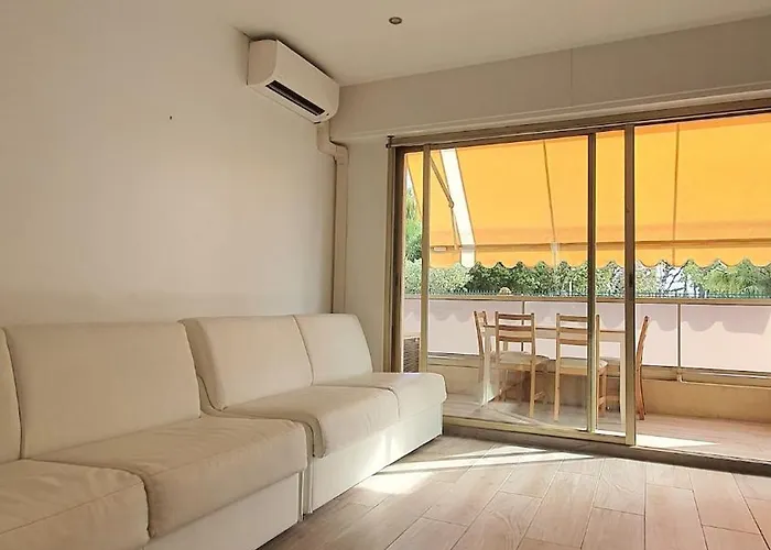 Beach Studio Cannes Apartamento