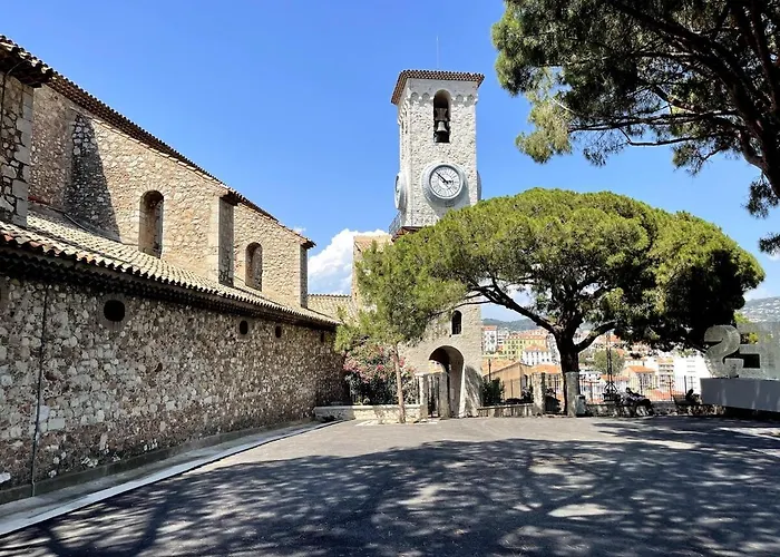 Beach Studio Cannes Apartamento *