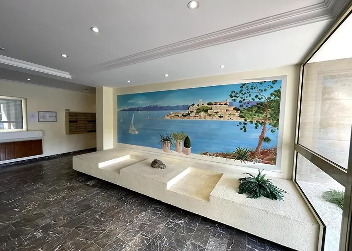 Beach Studio Cannes Apartamento Cannes
