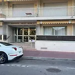 Beach Studio Cannes Apartman Cannes