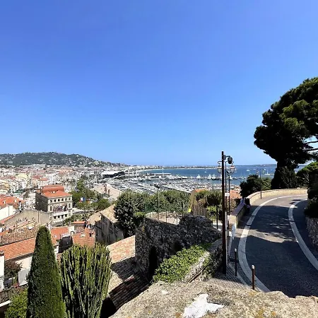 Beach Studio Cannes Apartman *