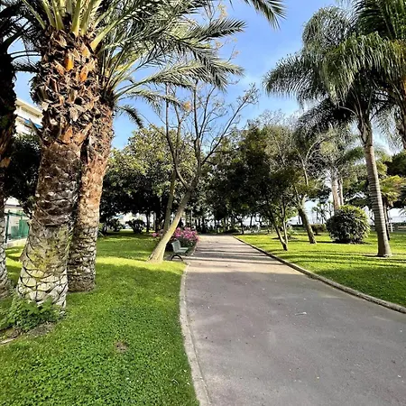 아파트 Beach Studio Cannes