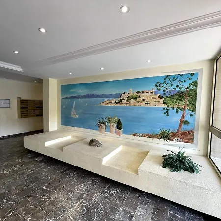 Beach Studio Cannes 아파트 칸느